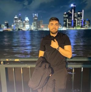 Meet your Posher, Ibrahim